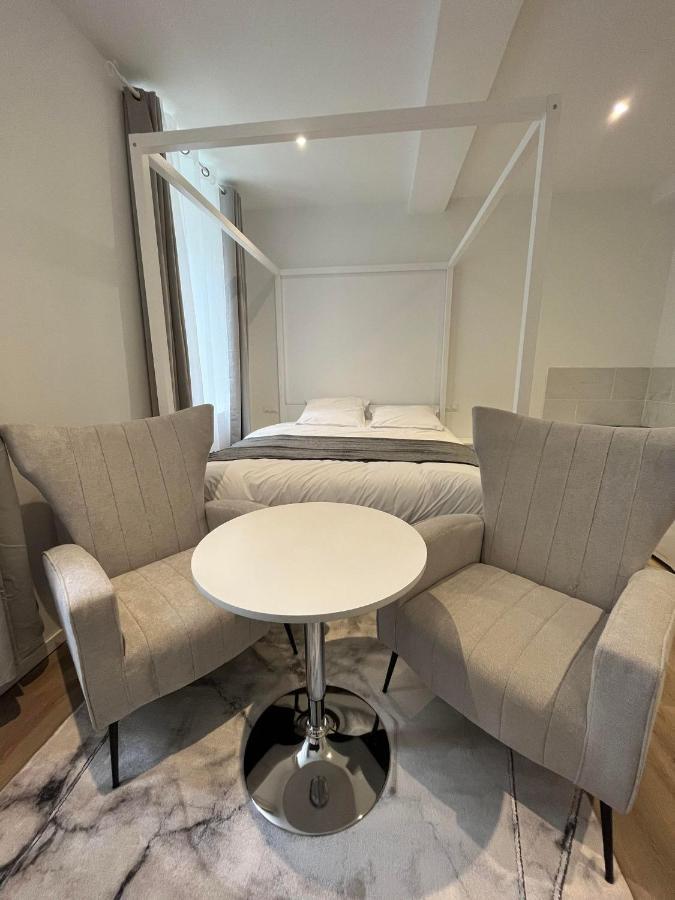 Suite Privee Riquet-Wifi-Velo カステルノーダリ エクステリア 写真