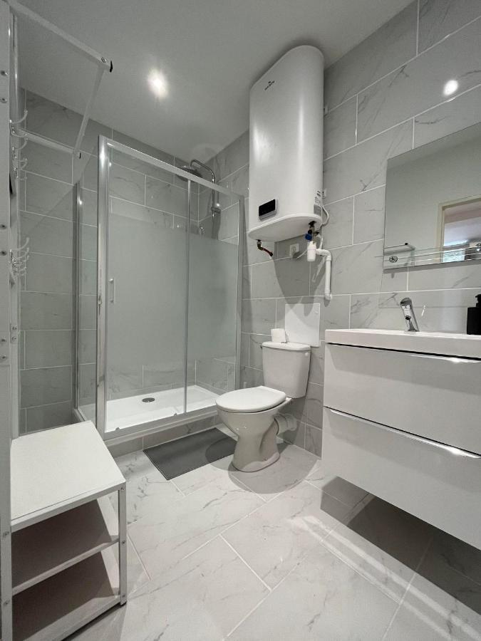 Suite Privee Riquet-Wifi-Velo カステルノーダリ エクステリア 写真